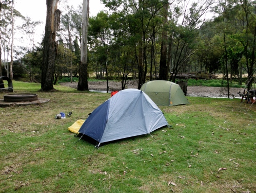 Goomburra Valley Campground